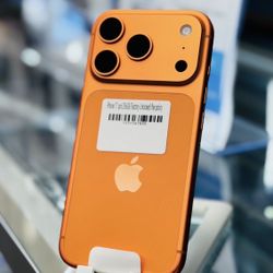 Iphone 17 Pro 256 Gb Unlocked