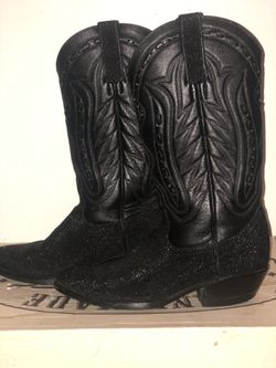 Stingray Men Boots size 7