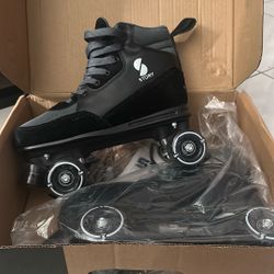 New Story Duster Skates (QUADS)