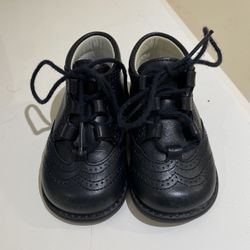 Pili Carrera Child’s Black Boots Size 18