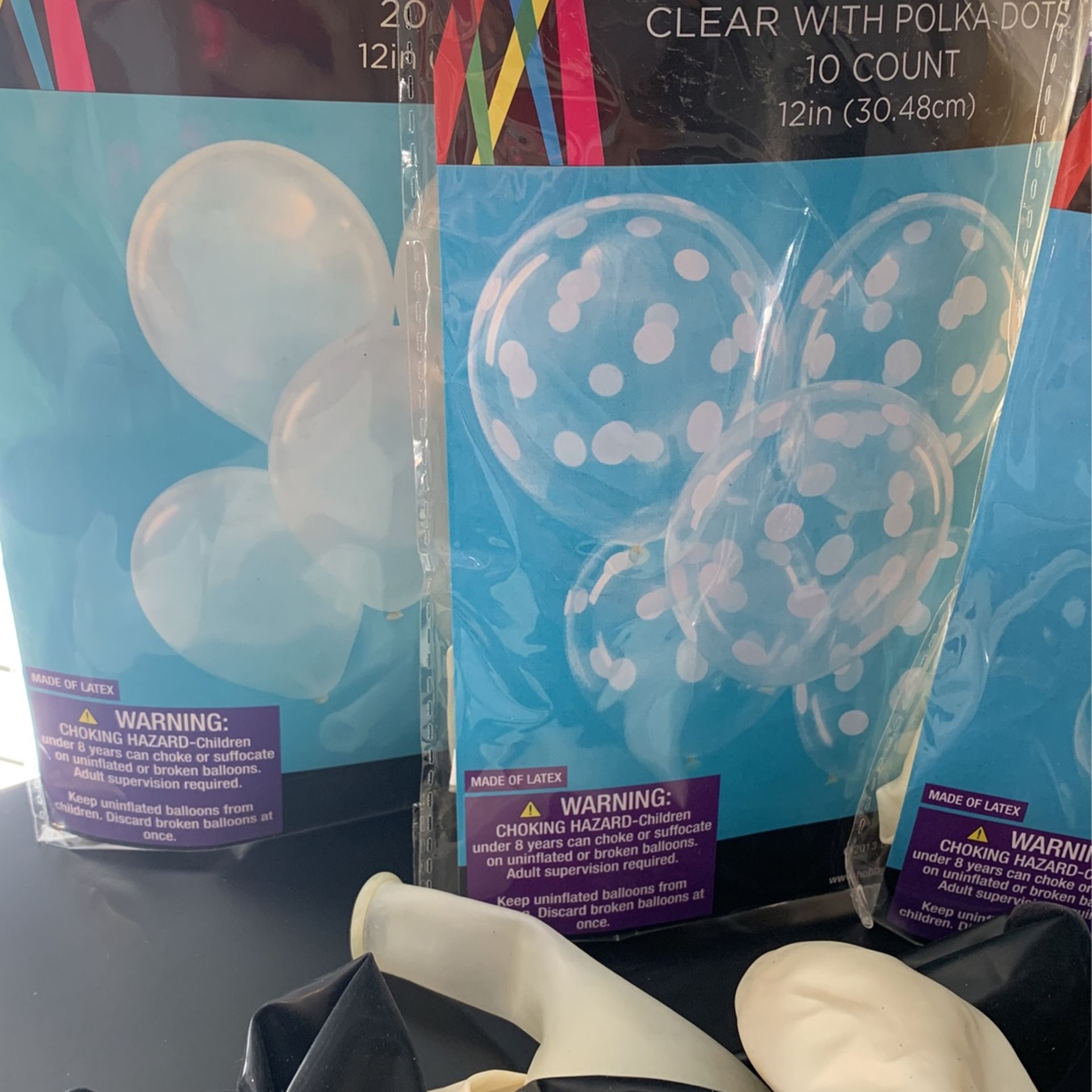Balloons
