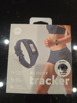 ACTIVITY TRACKER