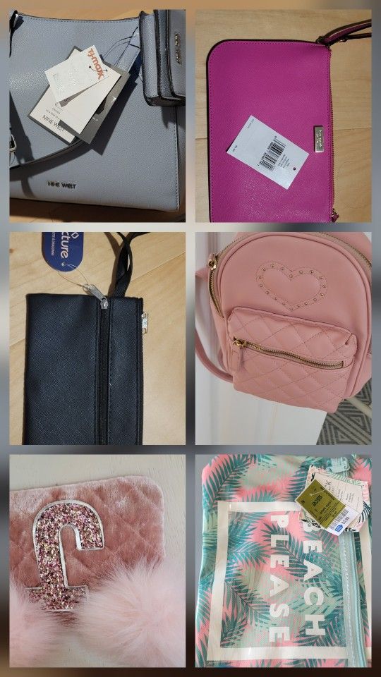 Purses And Bags