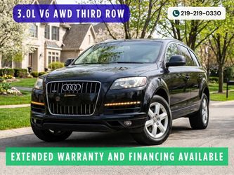 2013 Audi Q7