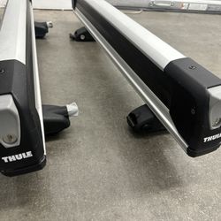 Thule Snowpack Extender Ski And Snowboard Rack