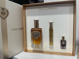 Dolce & Gabbana Devotion Perfume Gift Set