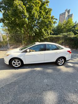 2013 Ford Focus