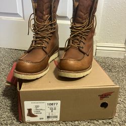 Red Wing 10877