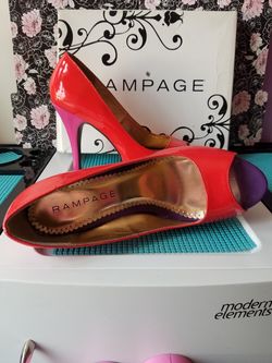 Red Heels