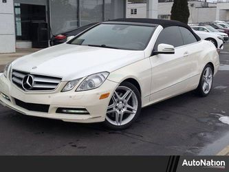 2013 Mercedes-Benz E 350