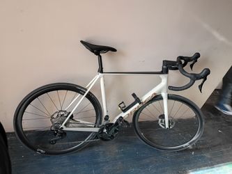 Orbea orca road bike