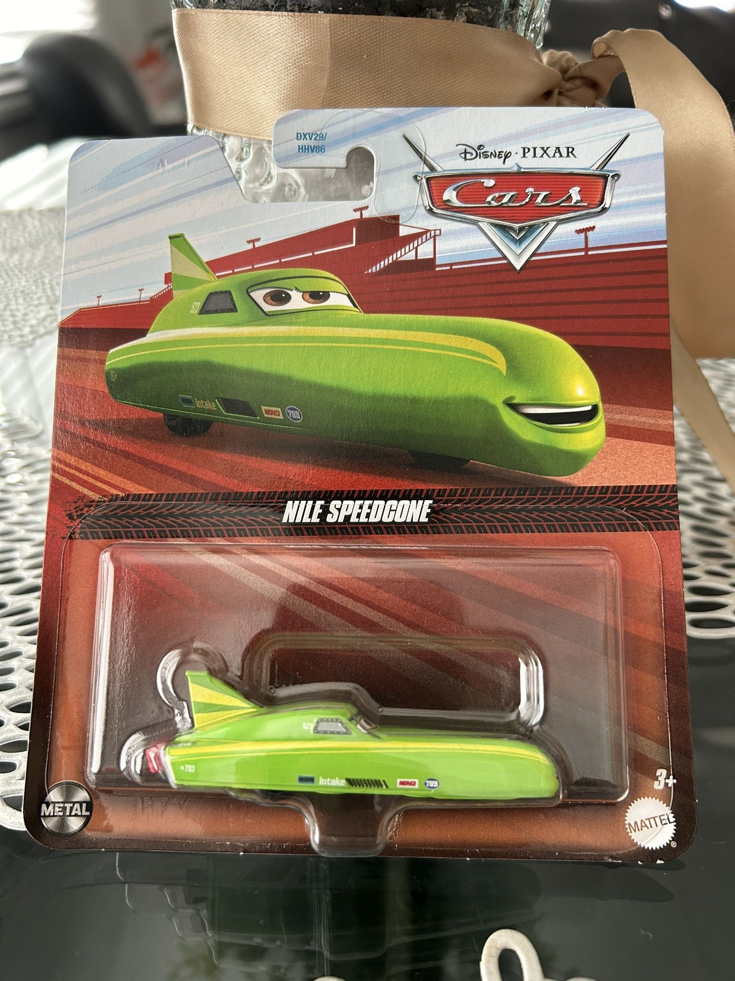 Cars Disney Pixar ( Nail Speedgone) Collectibles Toys