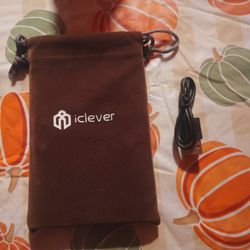 New iclever Tri Fold Bluetooth Keyboard