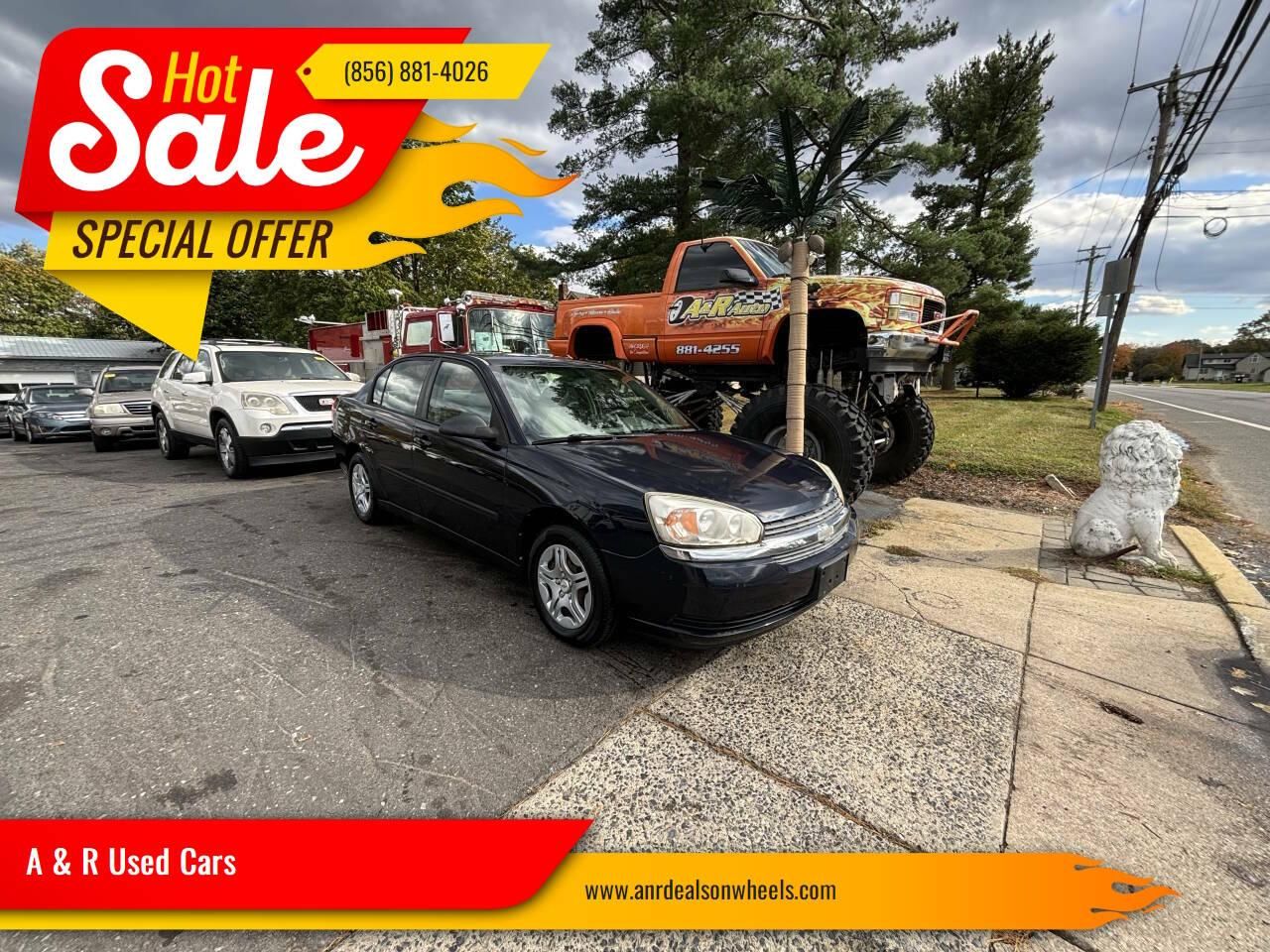 2005 Chevrolet Malibu