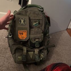 Bape Limited Edition BackPack