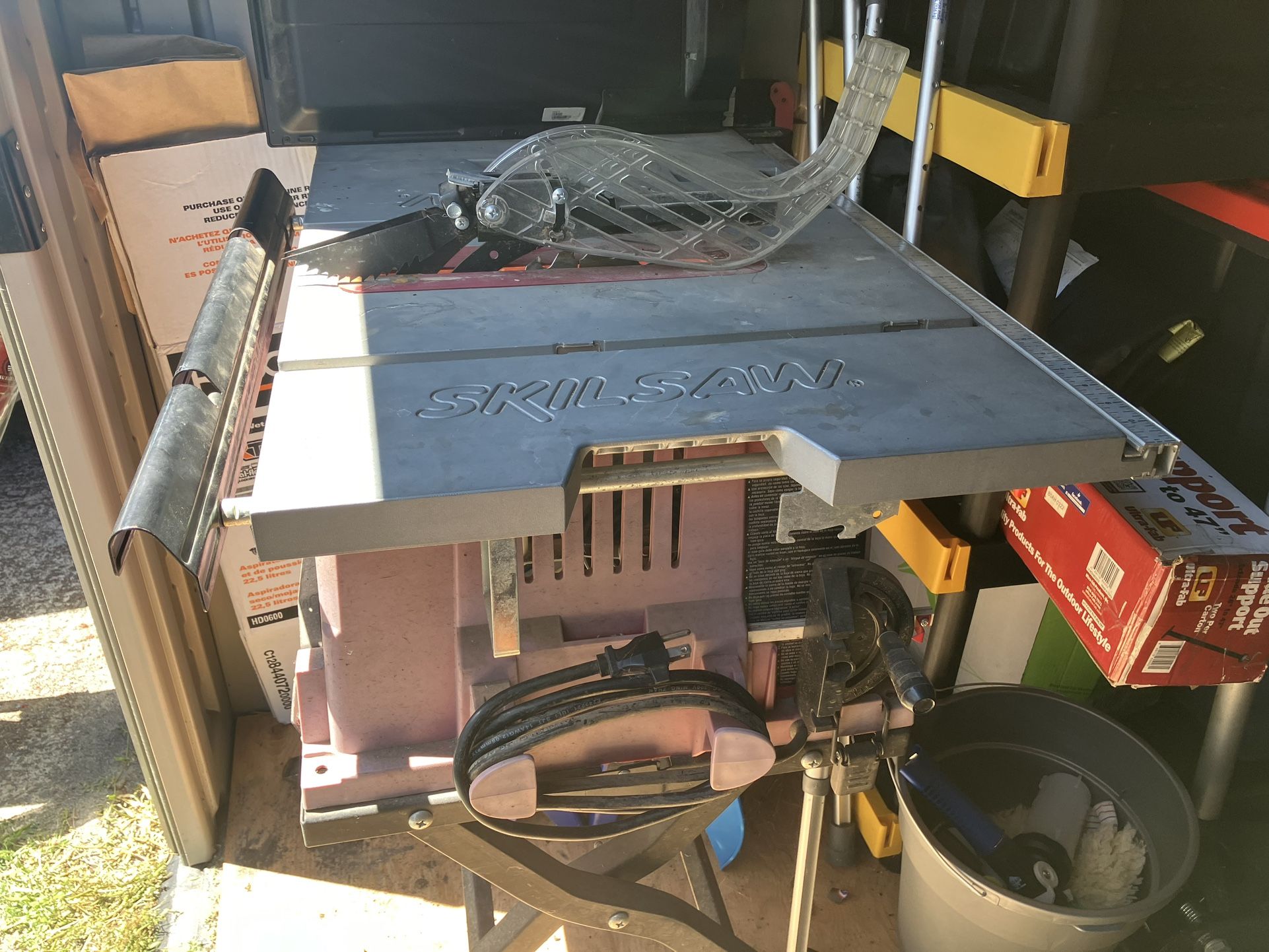 Table Saw