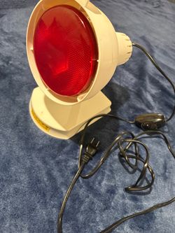 Infrared Heat Therapy Lamp
