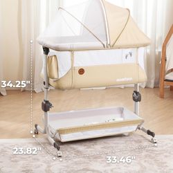 Portable Baby Bed 