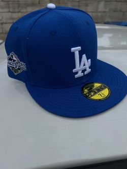 Dodgers 59FIFTY New era fitted hat