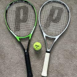 Tennis Rackets