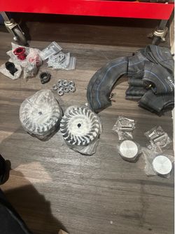 Mini bike parts