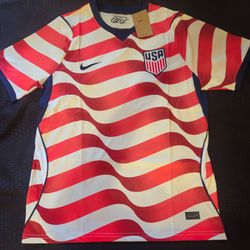 USA World Cup soccer Jersey