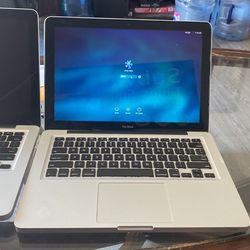 MacBook And MacBook Pro 