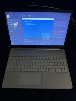 HP Laptop