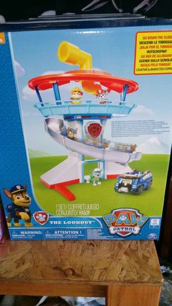 Paw Patrol
