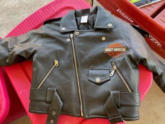 Harley Davidson 4T biker jacket