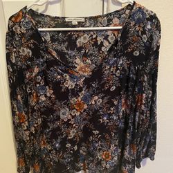 American Eagle Blouse 
