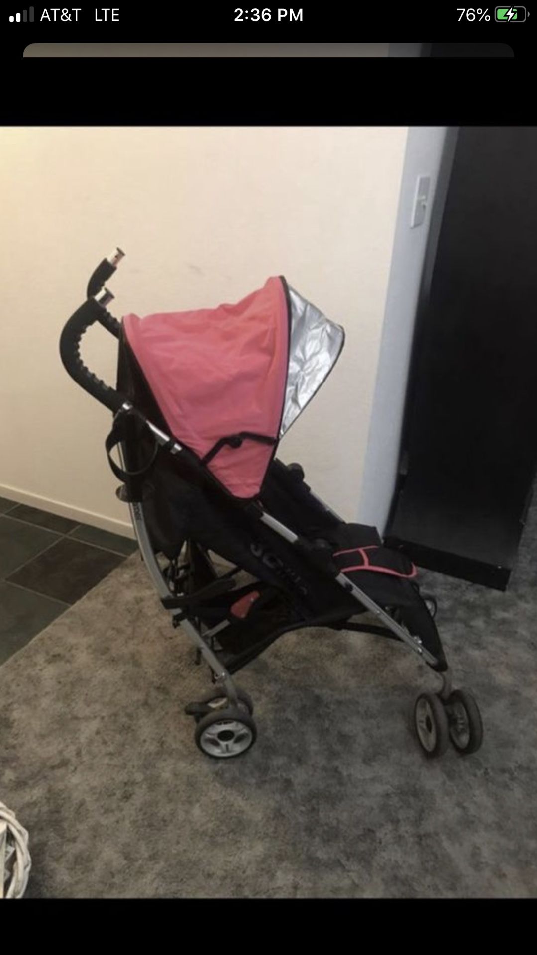 Graco Stroller