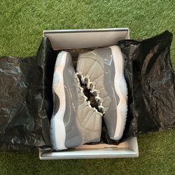 Jordan 11 ‘Cool Grey’