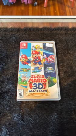 Super Mario 3D All Stars