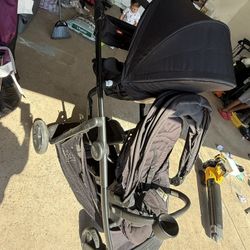 Double Stroller 