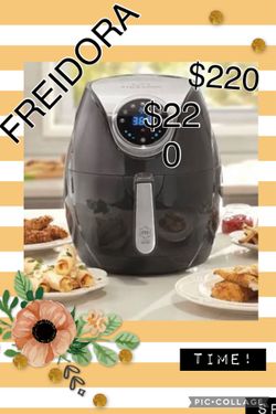 Freidora De Princes House