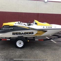 2007 Seadoo/BRP Speedster 150