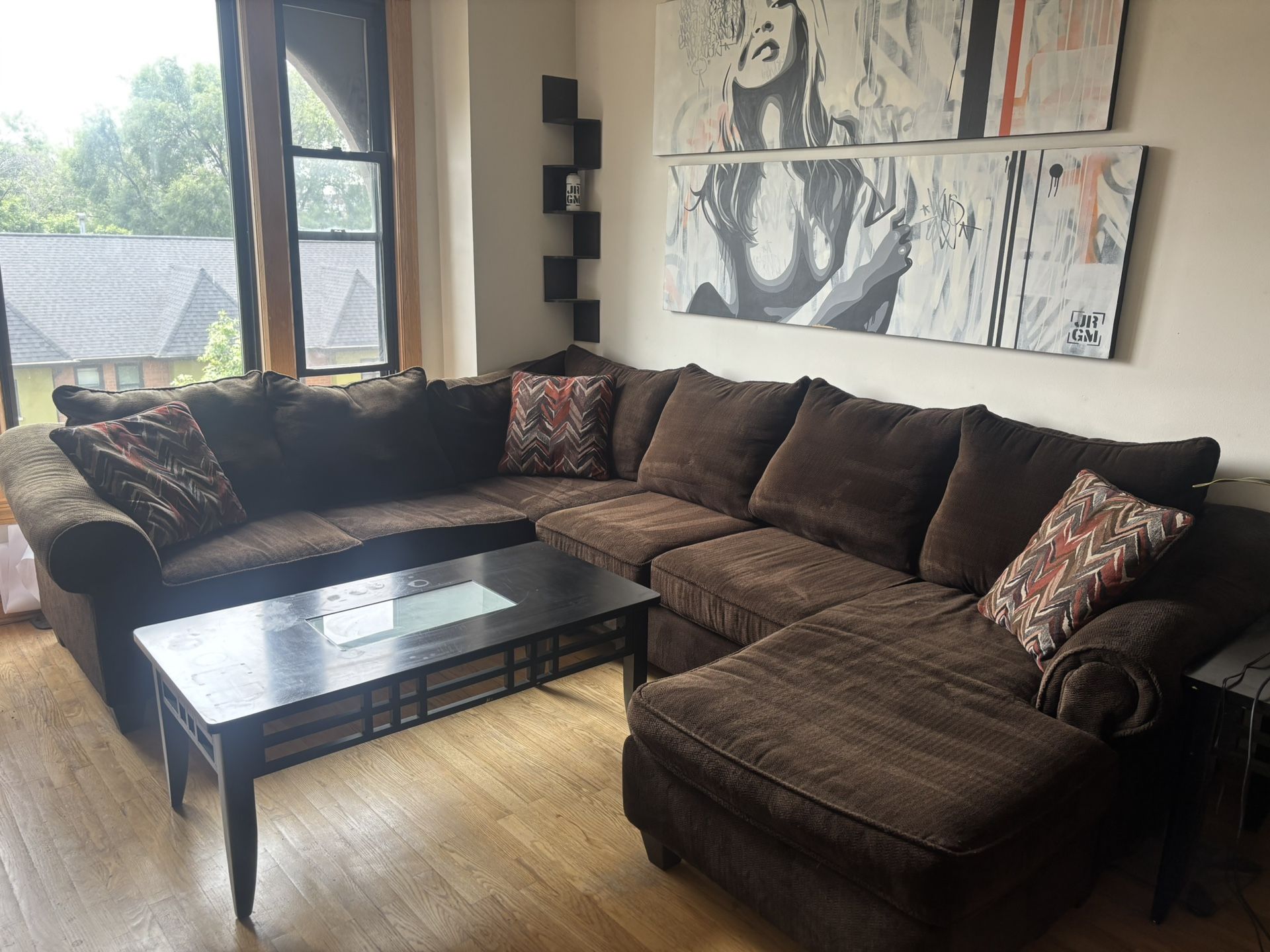 Sectional Couch