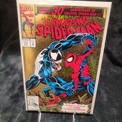 Amazing Spider-Man #375 Marvel Comics Giant-Sized