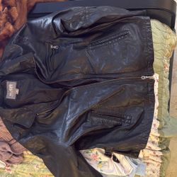 Wilson’s Leather Jacket