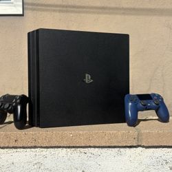 PS4 PRO 1TB 3rd Gen