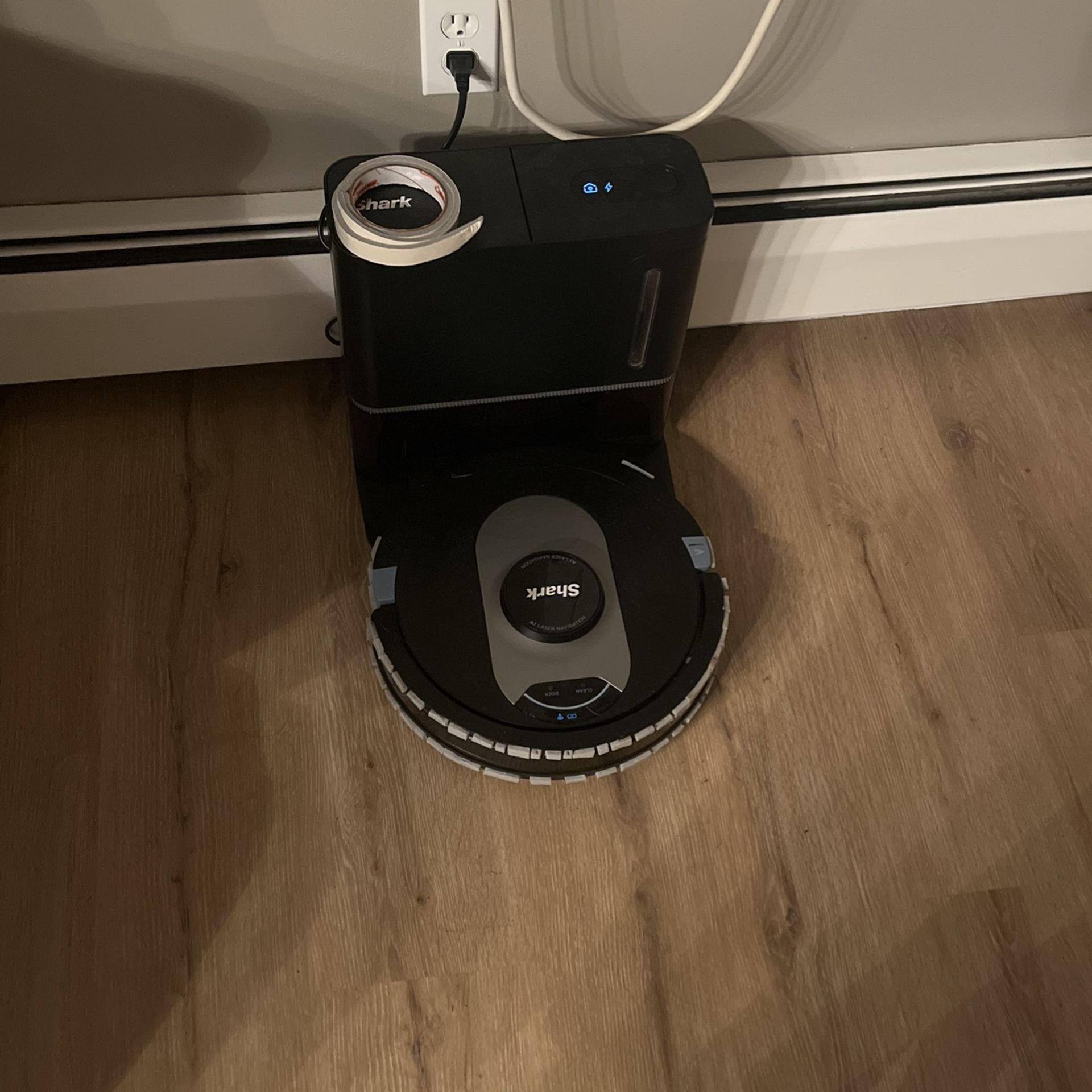 Shark Robot Vacuum