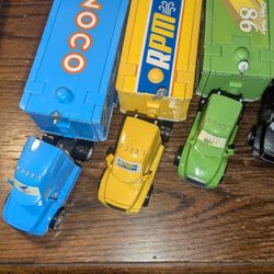 Disney Pixar Mac Haulers 