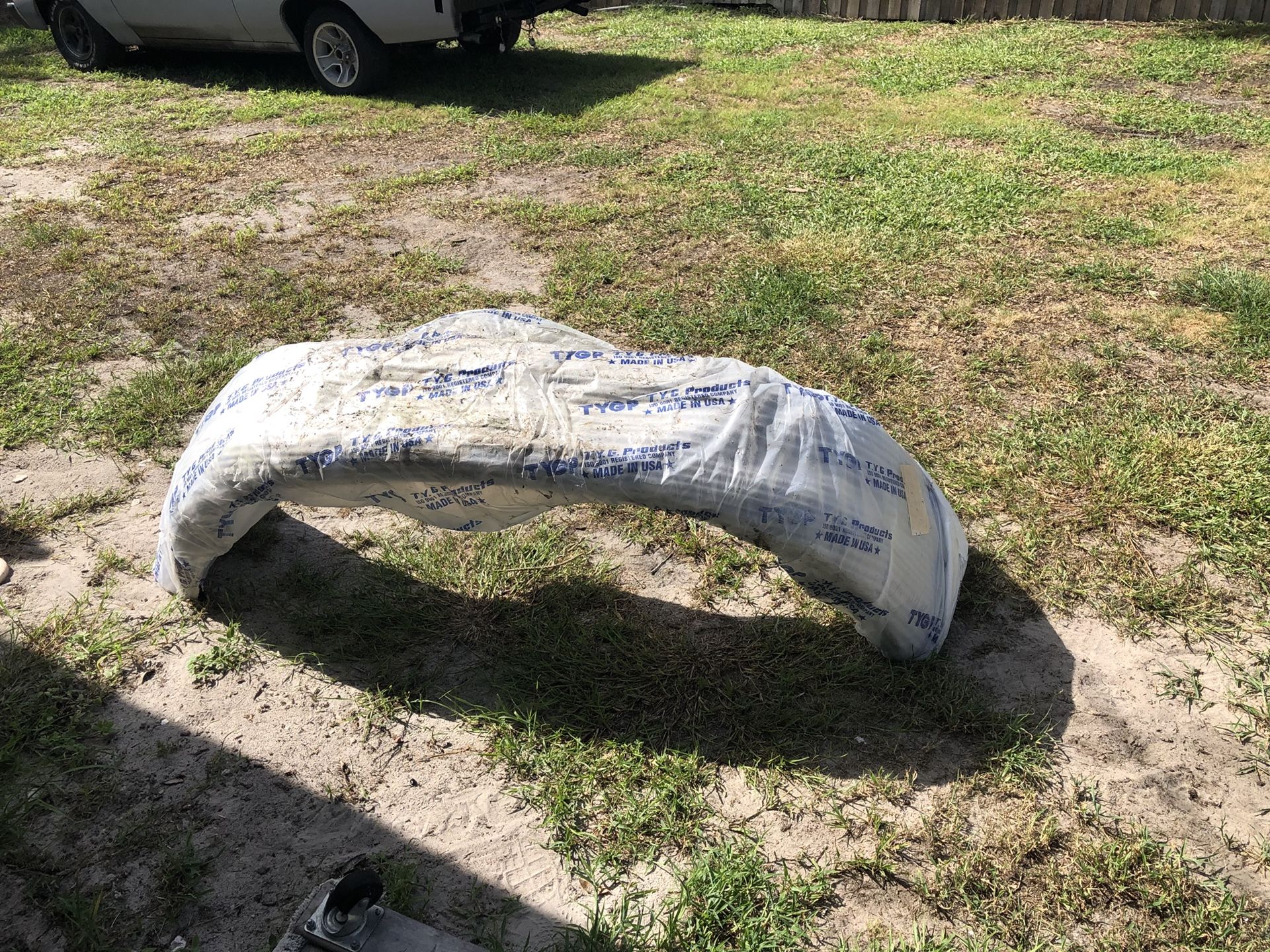 2006 Chevy Impala front bumper cover new