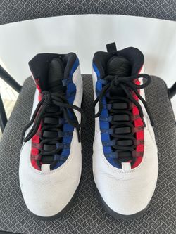 Nike Air Jordan 10 Retro "Russell Westbrook"