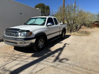 2000 Toyota Tundra