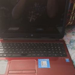 2014 HP 15 Laptop