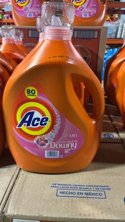 Ace with Downy Liquid Laundry Detergent 4.85L