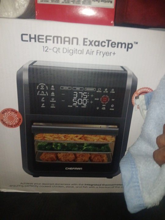 Digital Air Frier
