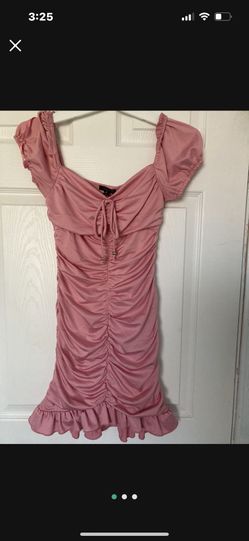 Pink Formal Dress